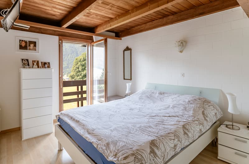 Casa a schiera accogliente e calda (7)