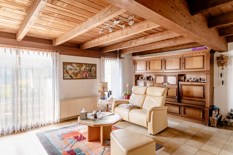 Casa a schiera accogliente e calda (4)