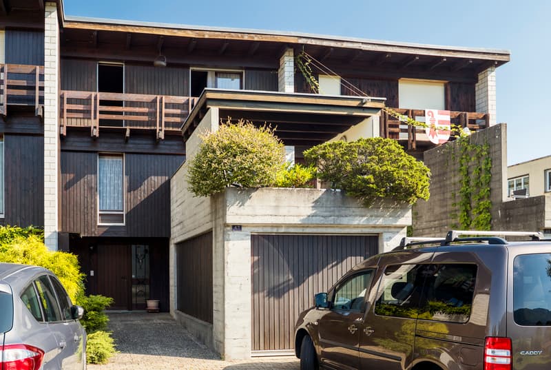 Casa a schiera accogliente e calda (9)