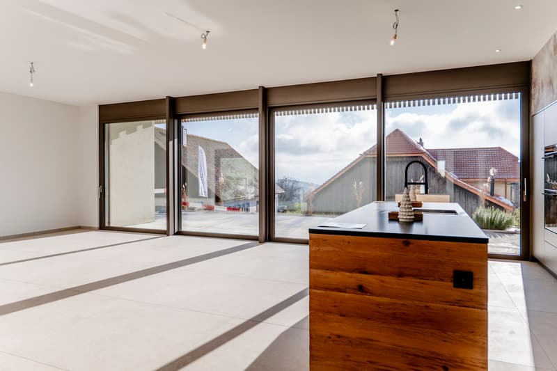Eleganza assoluta e ambiente bucolico per questa villa nuova (3)