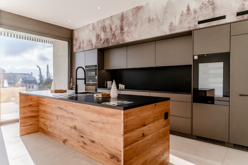 Eleganza assoluta e ambiente bucolico per questa villa nuova (4)