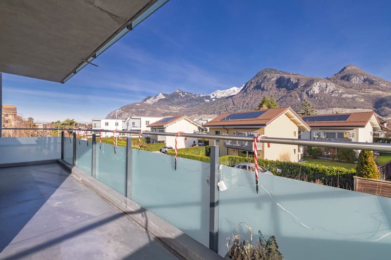 Grande appartamento contemporaneo in un quartiere residenziale affascinante (6)