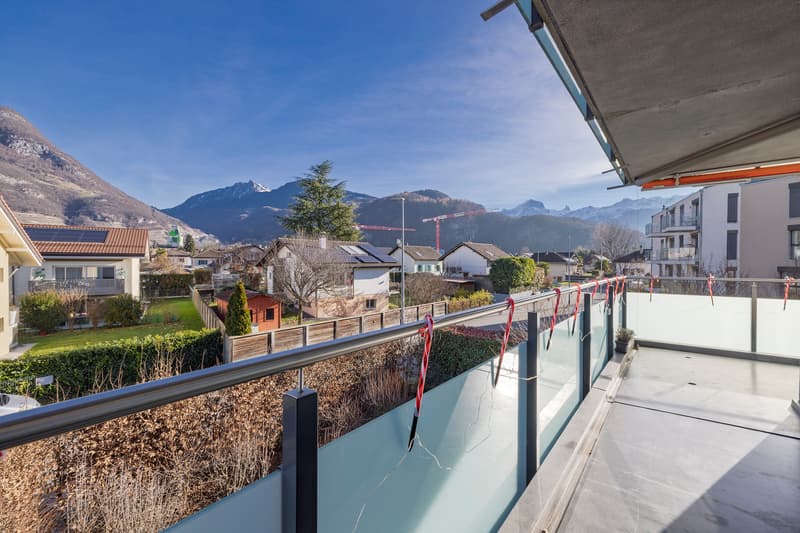 Grande appartamento contemporaneo in un quartiere residenziale affascinante (3)