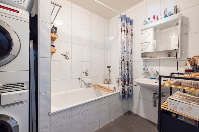 Grande appartamento contemporaneo in un quartiere residenziale affascinante (9)