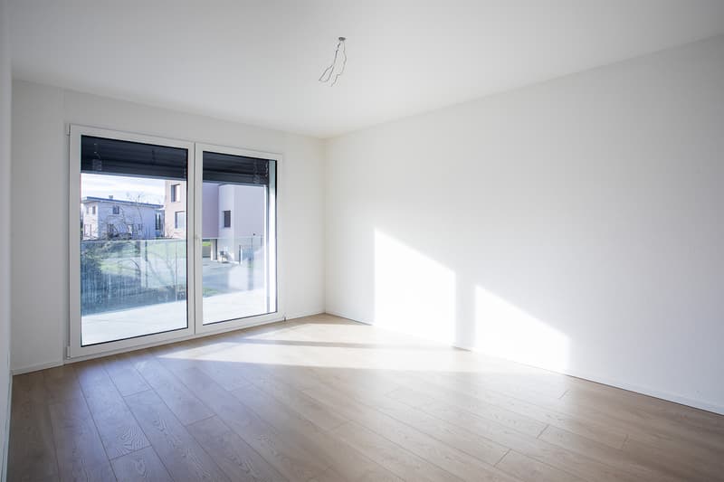 DUPLEX 5.5 rooms in the attic - PPE's "Signature" property - Plot 5 (6)