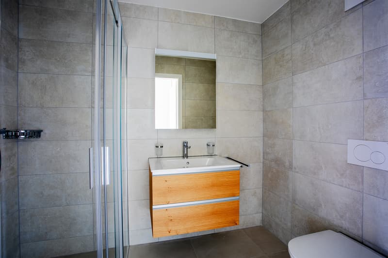 DUPLEX 5.5 rooms in the attic - PPE's "Signature" property - Plot 5 (8)