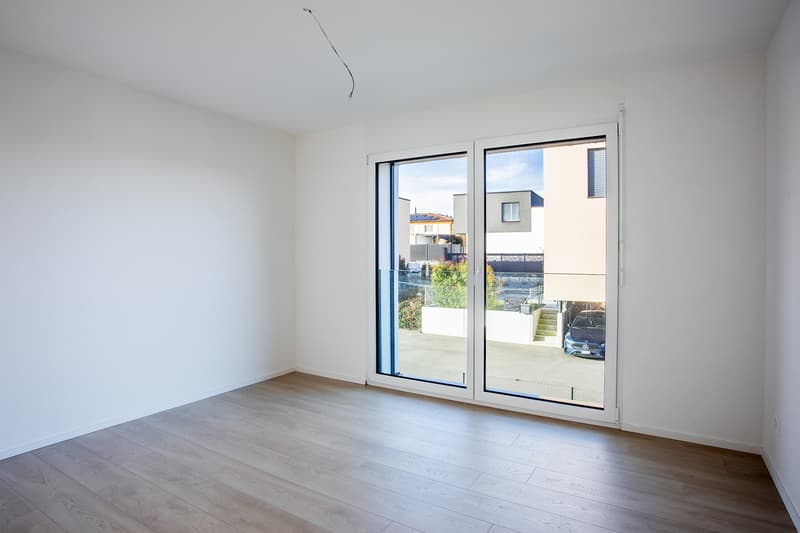 DUPLEX 5.5 rooms in the attic - PPE's "Signature" property - Plot 5 (3)
