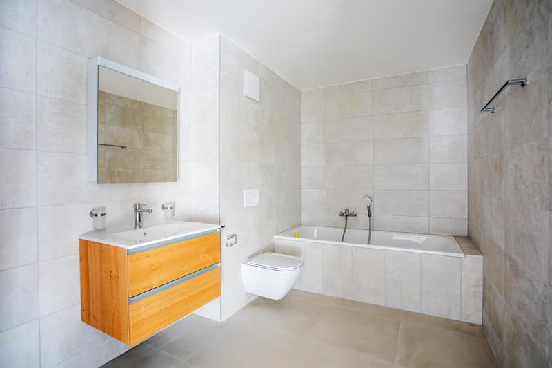 DUPLEX 5.5 rooms in the attic - PPE's "Signature" property - Plot 5 (7)