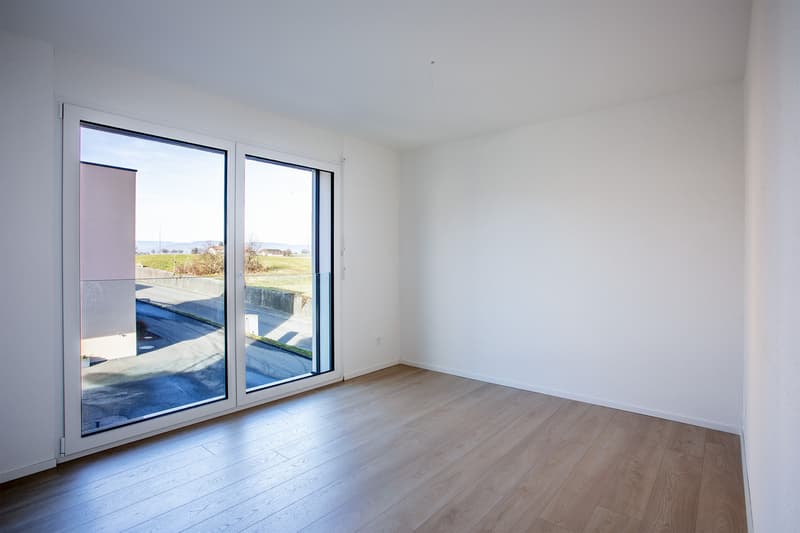 DUPLEX 5.5 rooms in the attic - PPE's "Signature" property - Plot 5 (4)