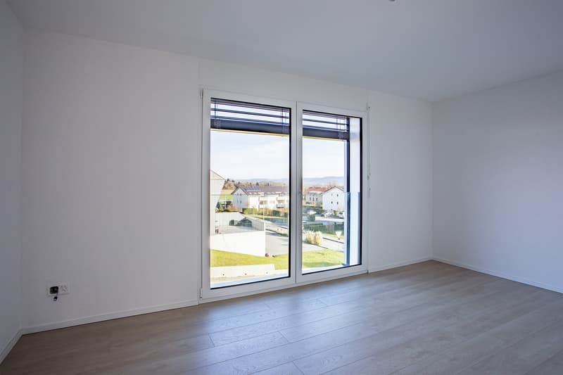 DUPLEX 5.5 rooms in the attic - PPE's "Signature" property - Plot 5 (2)