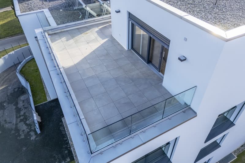 DUPLEX 5.5 rooms in the attic - PPE's "Signature" property - Plot 5 (10)