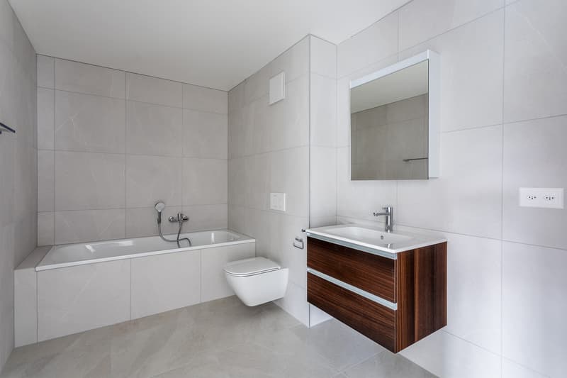 Appartamento di 4,5 locali con parcheggio sotterraneo  LOT 6 (7)