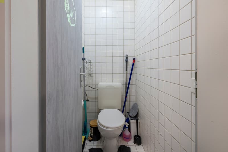 Two rented ground-floor apartments with terrace and parking (5)
