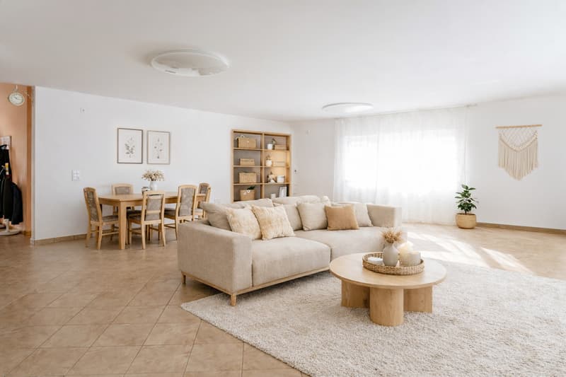 Villa familiare molto grande con possibilità di ampliamento (3)