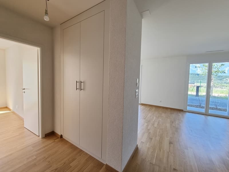Apartment with 3.5 rooms, terrace and garden (6)