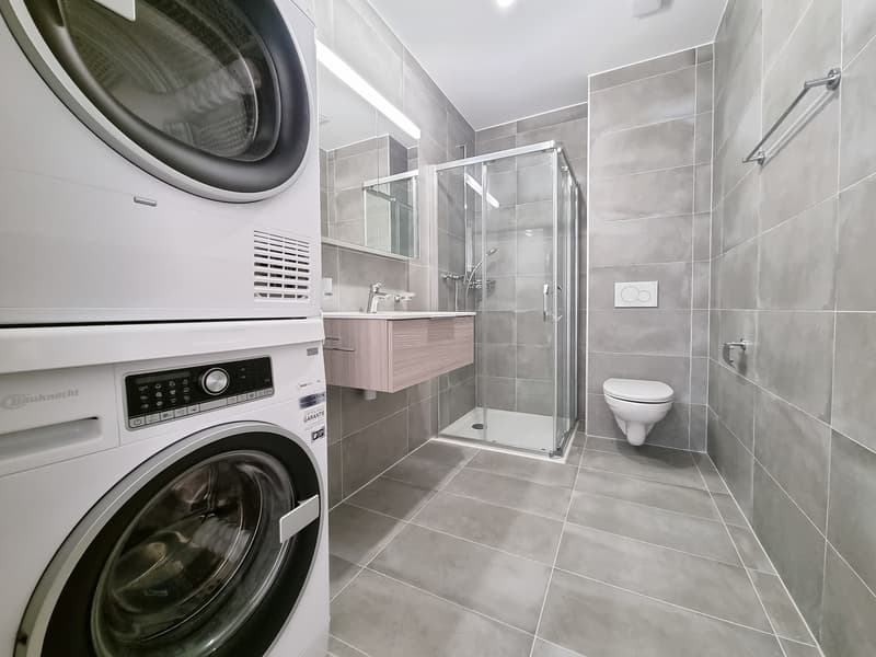 Apartment with 3.5 rooms, terrace and garden (7)