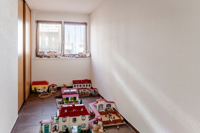 Apartment 4.5 rooms with balcony (8)