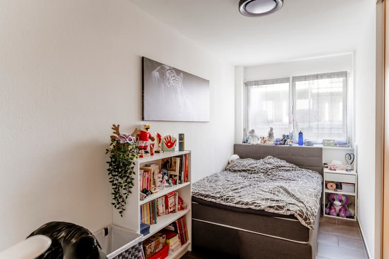 Apartment 4.5 rooms with balcony (7)