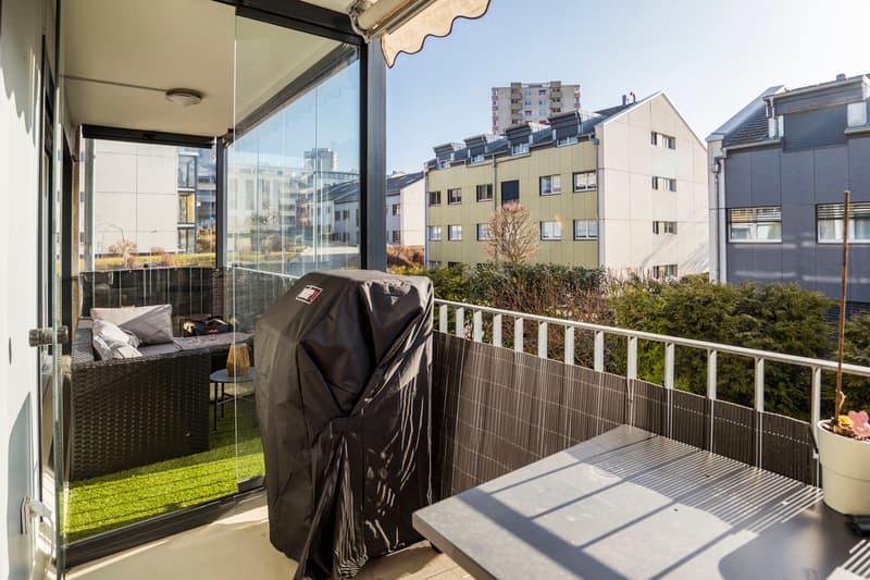Apartment 4.5 rooms with balcony (11)