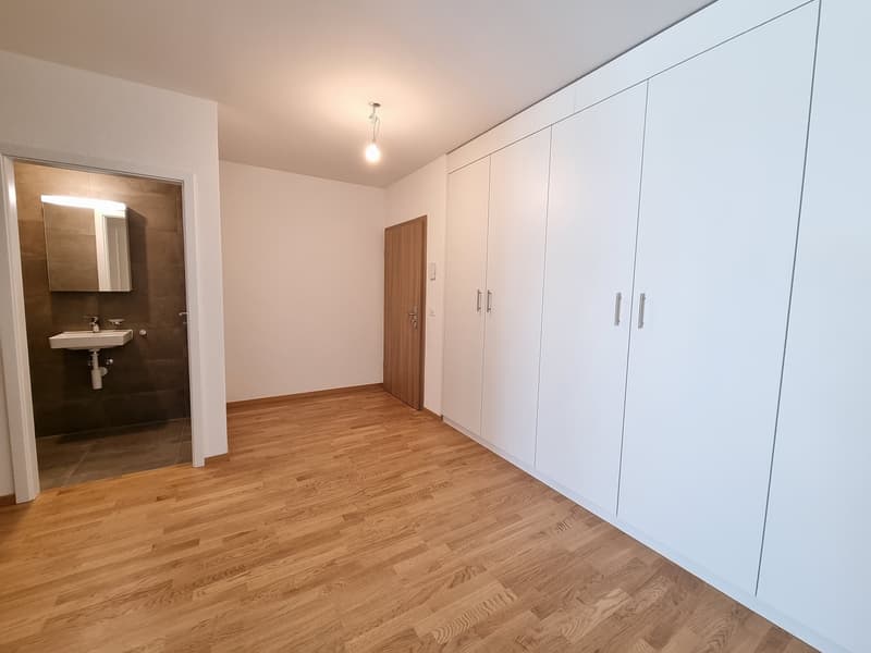 Apartment with 2.5 rooms and terrace-garden (3)