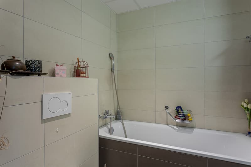 4.5 locali al 1° piano con posto auto sotterraneo (5)