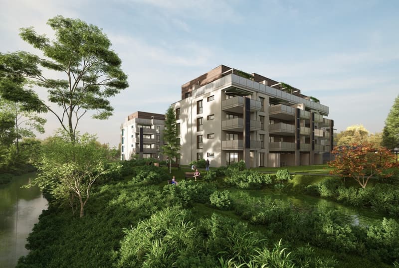 Parc du Moulin - Appartement 3.5 pces - Lot A02 (5)