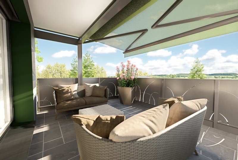 Parc du Moulin - Appartement 4.5 pces - Lot E11 (11)
