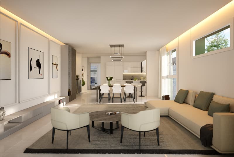 Parc du Moulin - Appartement 4.5 pces - Lot E11 (7)