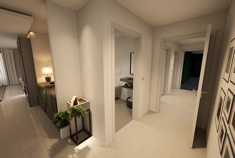 Parc du Moulin - Appartamento 4.5 locali - Lot A14 (9)