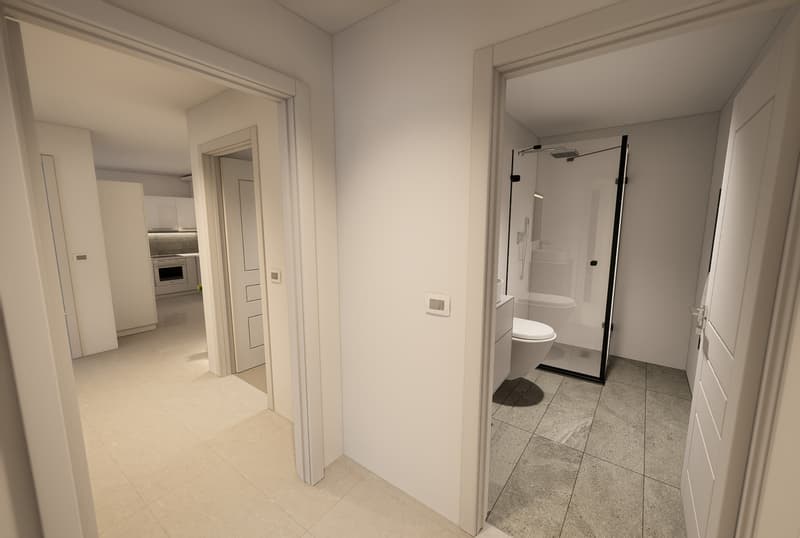 Parc du Moulin - Appartement 2.5 pces - Lot E13 (8)