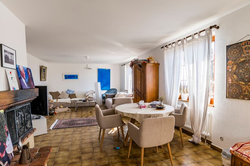 Large villa with 6.5 rooms (3)