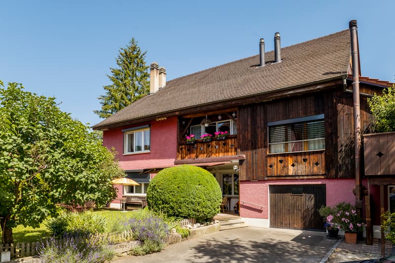 Character property with 4 apartments (5)