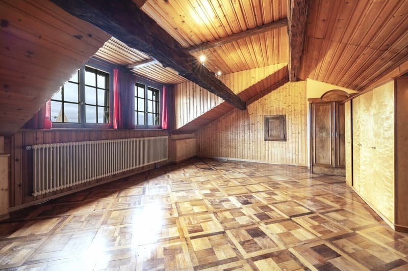 Charming 5.5-room village house located in the heart of Roche (6)