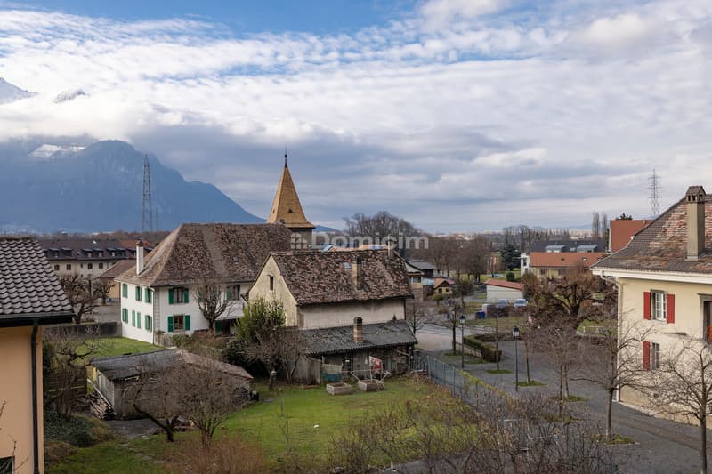 Charming 5.5-room village house located in the heart of Roche (12)