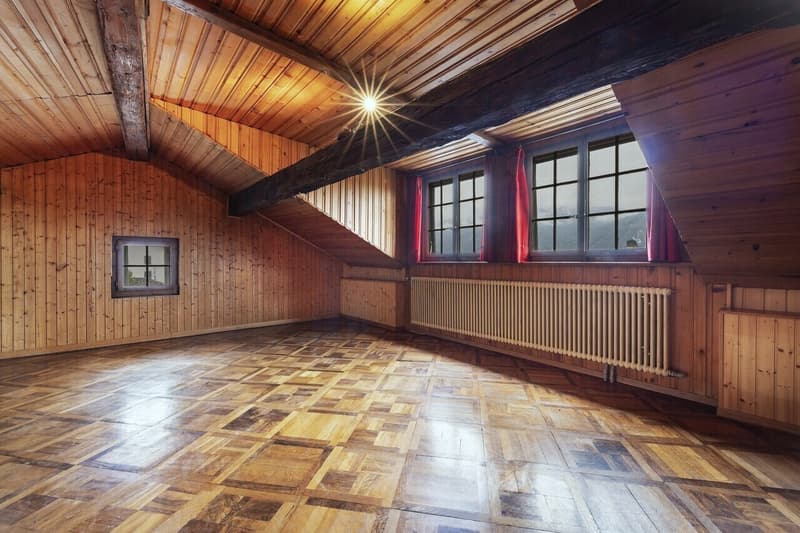 Charming 5.5-room village house located in the heart of Roche (8)