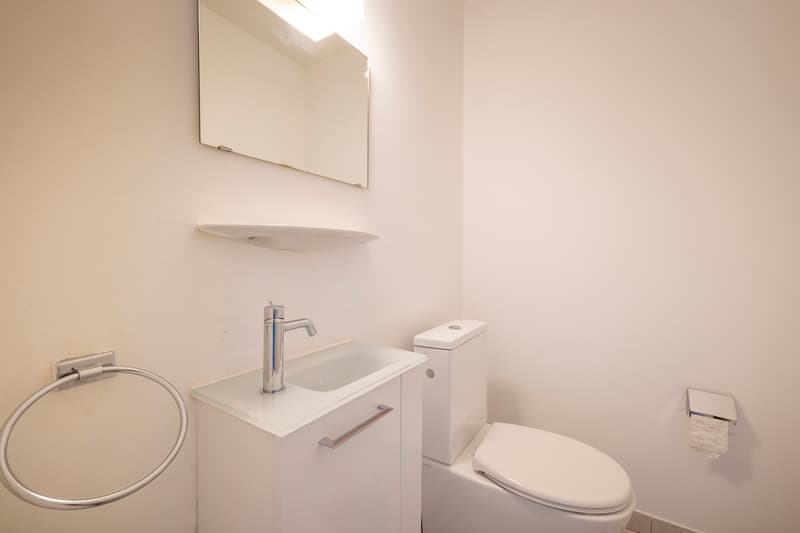 4.5 rooms rented with immediate income - Two parking spaces included (9)