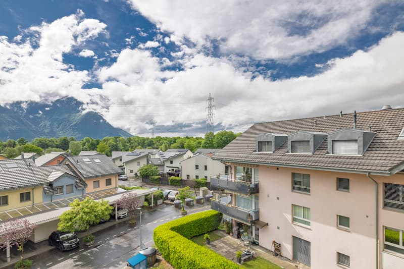 Beautiful 3.5-room attic apartment (10)