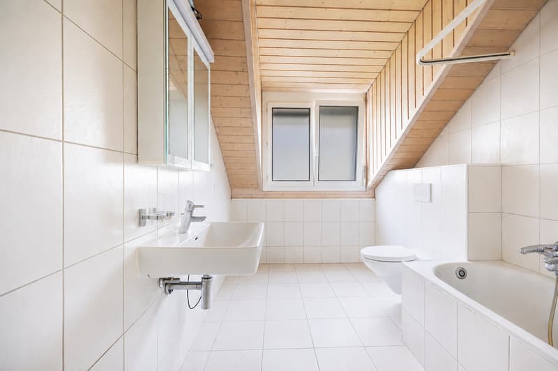 Beautiful 3.5-room attic apartment (7)