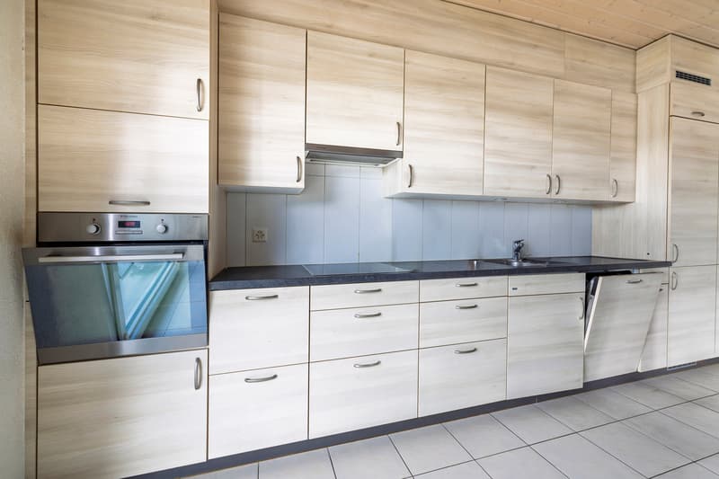 Beautiful 3.5-room attic apartment (5)