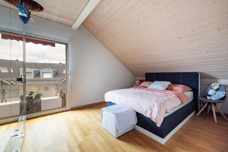 Beautiful 3.5-room attic apartment (6)