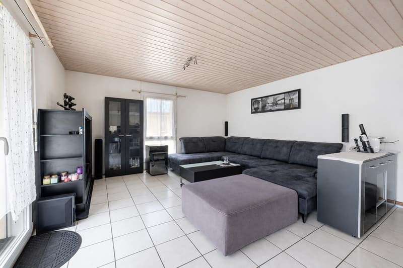 Attic with 4.5 rooms in the city center (6)