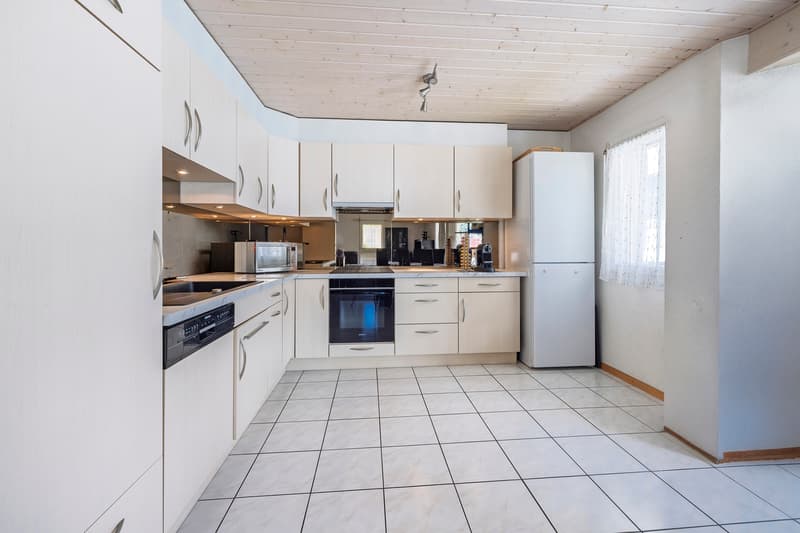 Attic with 4.5 rooms in the city center (5)