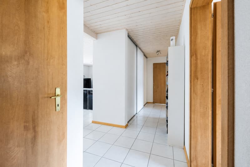 Attic with 4.5 rooms in the city center (3)