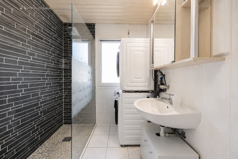 Attic with 4.5 rooms in the city center (8)