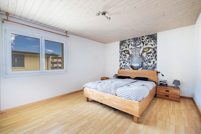Attic with 4.5 rooms in the city center (7)