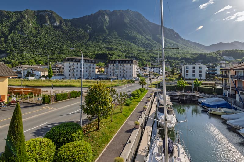Charming duplex in Marina, with your feet in the water! (5)