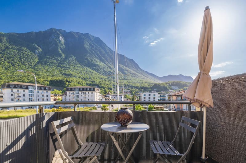 Charming duplex in Marina, with your feet in the water! (6)