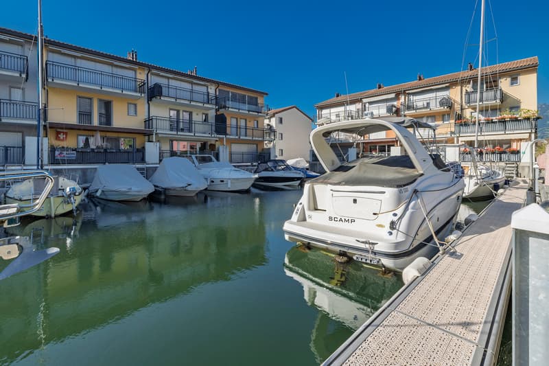 Charming duplex in Marina, with your feet in the water! (7)