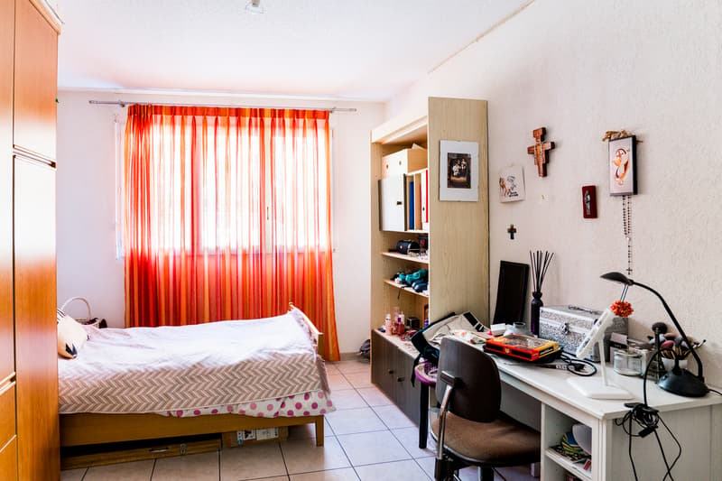 Apartment with 4.5 rooms and south-facing balcony (7)