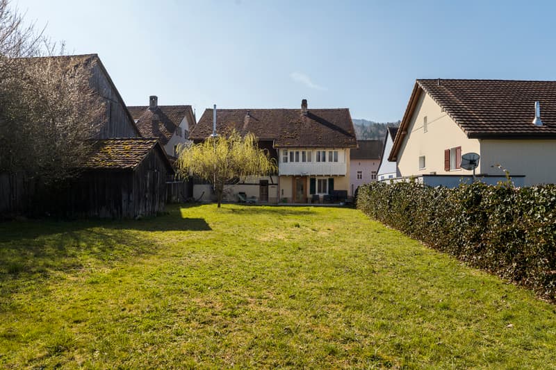 Authenticité et rénovation de qualité supérieure (12)